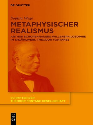 cover image of Metaphysischer Realismus